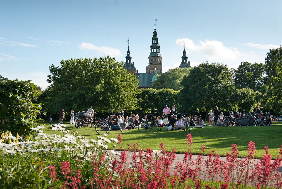 Kongens Have besøges hvert år af mere end tre millioner mennesker og fungerer som et moderne byrum for solbadere, familier, motionister, hundeluftere og alle, der søger et grønt åndehul. Med åbningen af Pavillon får både københavnere og turister et nyt sted at starte deres oplevelse af Kongens Have. Thomas Rahbek