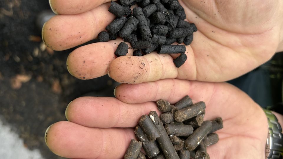 Biokul kan fjerne PFAS fra ligningen – men tungmetallerne bliver hængende