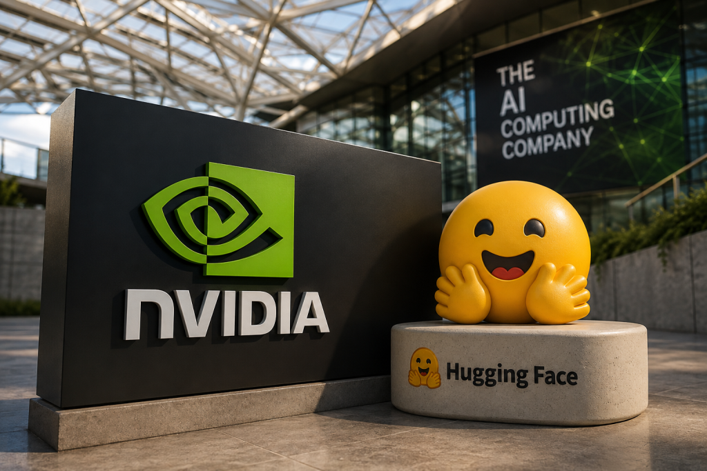 Nvidia jagter AI-platform til 88 milliarder kroner – men aftalen er ikke lukket