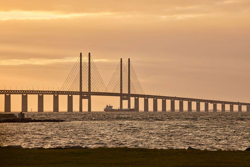 Nye sommerrekorder er blevet sat på Øresundsbron. Øresundsbron