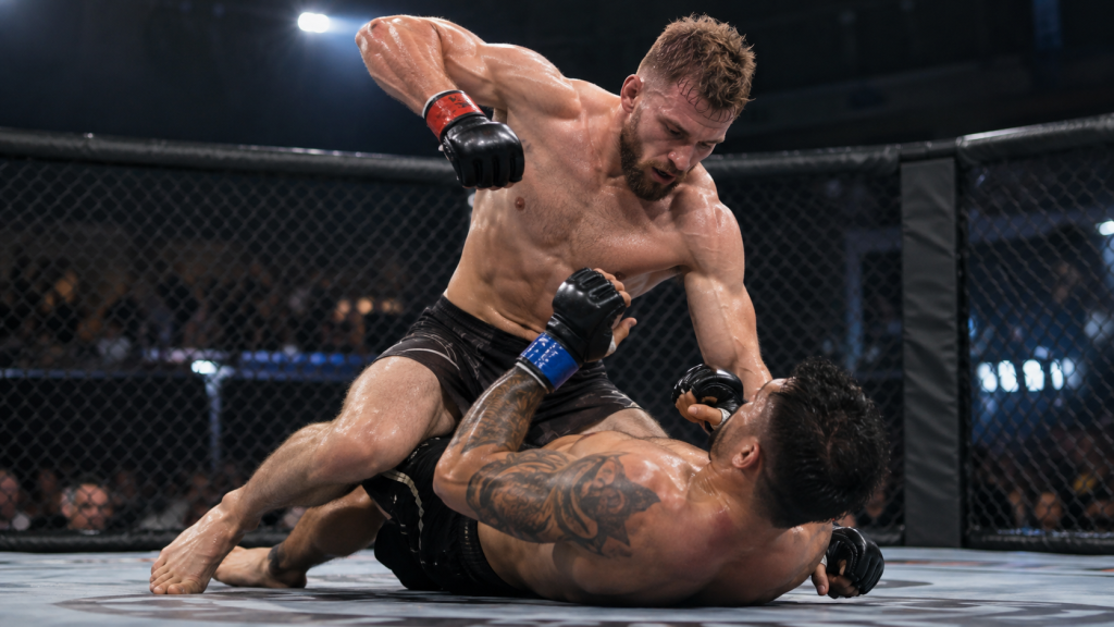 MMA er mere end slag i buret: Det skal du se efter, når kampen går i gang